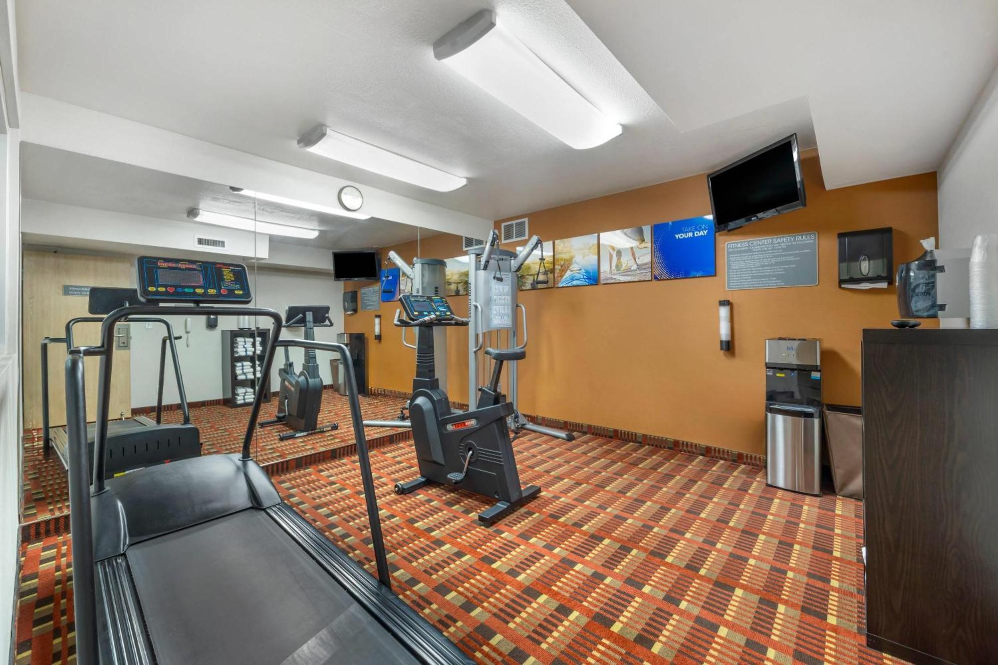 Comfort Inn & Suites Orem - Provo מראה חיצוני תמונה