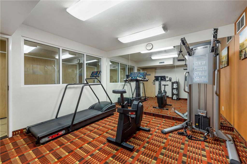Comfort Inn & Suites Orem - Provo מתקנים תמונה