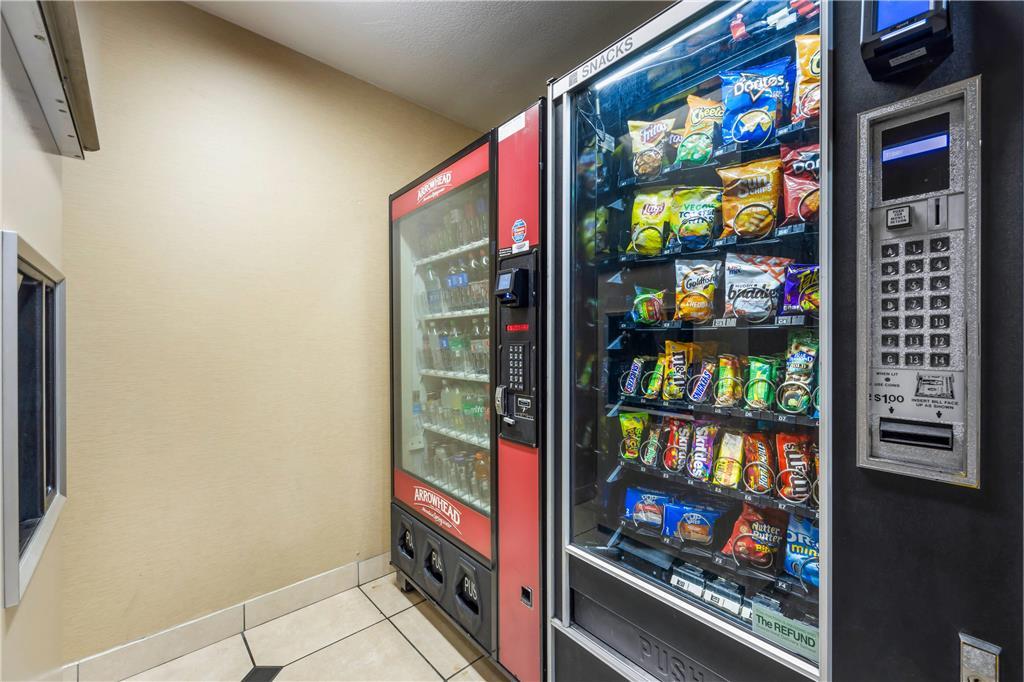 Comfort Inn & Suites Orem - Provo מתקנים תמונה