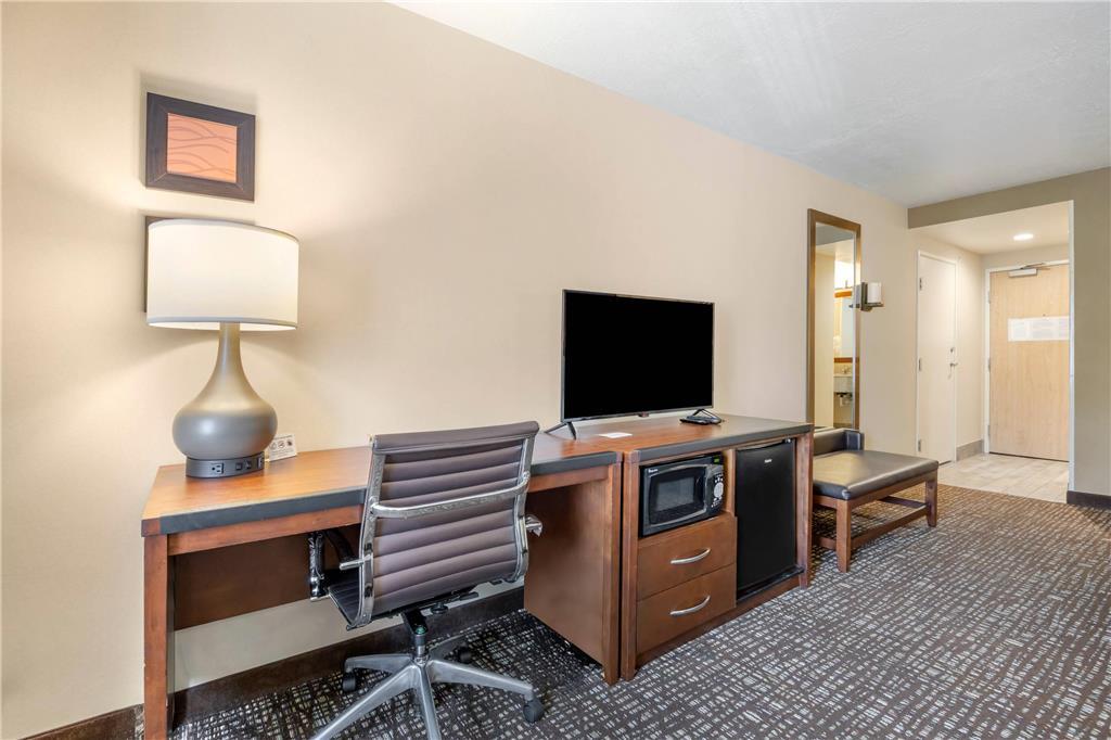 Comfort Inn & Suites Orem - Provo חדר תמונה